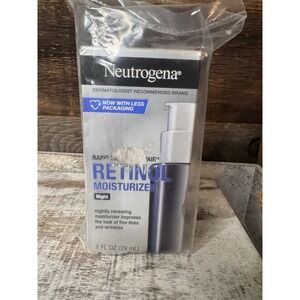 Neutrogena Rapid Wrinkle Repair Night Moisturizer – 1 oz